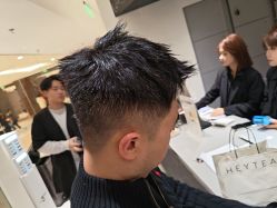 -3AM HAIR SALON烫发染发接发