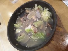 花蛤汤-萨莉亚意式餐厅(天河城购物中心店)