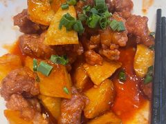 福州荔枝肉-同君福大酒楼(紫新路店)