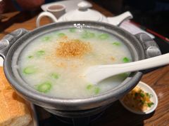 瑶柱菜粒海皇粥-珍宝轩海鲜火锅(碧湖大厦店)