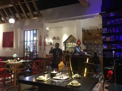 大堂-莫家传承菜(耗儿鱼特色店)