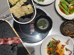 -丰茂烤串(公园店)