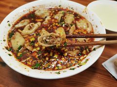 牛肉韭黄饺子-尤素福东举院饺子馆