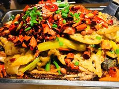 -味妙烤鱼吧(回龙观店)