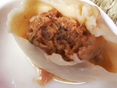 特色鲜肉小笼汤包-笑云开汤包店(网巾市店)