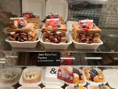 -B&C黄油与面包·THE GARDEN BAKERY概念店(世纪汇店)