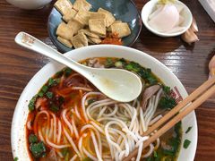 卤豆腐-黔派·虾子羊肉粉·小吃(佳宁娜广场店)