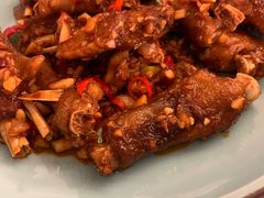 酱爆掌翼-先记烧鹅王·本地粤菜(福永店)