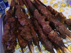 羊肉串(一打)-新疆烧烤王(广灵店)