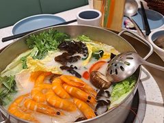-若爱猪肚鸡·啫啫煲(循礼门M+店)