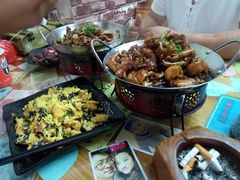 -九华山友谊土菜馆 小资餐厅