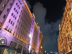 -上海和平饭店 Fairmont Peace Hotel