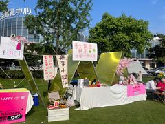 -湖州太湖旅游度假区-月亮广场