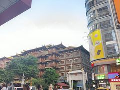 -大佛寺高级素食自助餐厅