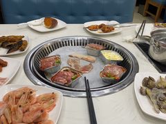 -集杰尚品海鲜烤肉自助餐厅(乳山振华店)