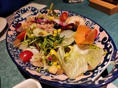 芝麻菜沙拉-苏坦土耳其西餐厅(玉林店)