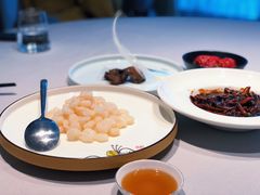 清炒河虾仁-屋里厢上海菜馆