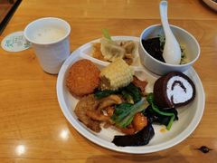 -素满香·素食自助餐(苏州·临顿路店)