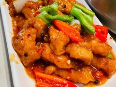 泰式龙利鱼柳-肥仔文澳门猪骨煲(南京西路店)