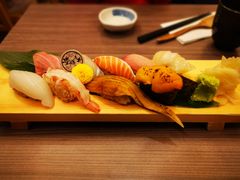 厨司发办寿司九贯-豊 胜手丼