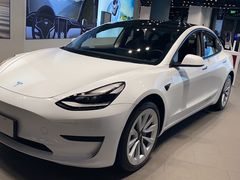 -TESLA 特斯拉(上海太古汇体验店)