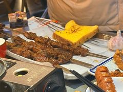 -老吕涮羊肉•东北原味烧烤•大油边•烤鱼(五角场店)