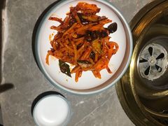 -韩盛·古法烤肉店(皇城恒隆广场店)