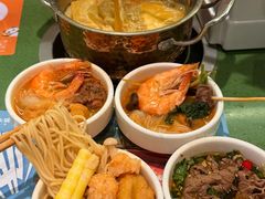 -一围小火锅(佳兆业广场店)