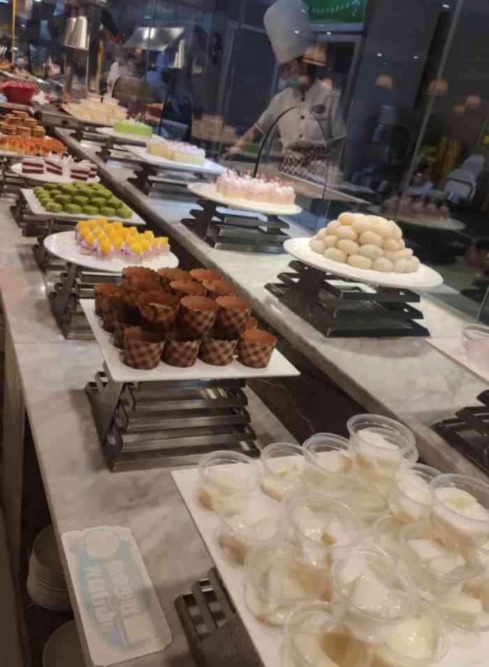 金滏山自助烤肉(武汉摩尔城旗舰店)