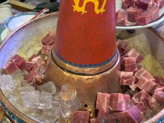 -毛辣果·贵州红酸汤牛肉火锅(西单店)