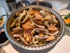 -赶海部落海鲜城(海阳路店)