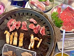 -玄希浪漫厨房·韩料烤肉(湖滨银泰in77店)
