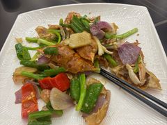 -拾分大排档·顺德鱼生·炭火羊肉煲·海鲜烧烤(南海桂城店)