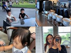 -SAANCI山池咖啡(海上世界文化艺术中心店)