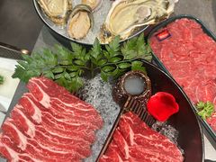 -牛村来人潮汕牛肉火锅(西单店)