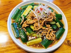 肉丝黄瓜-隐炉和牛烧肉店(群力店)