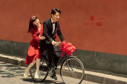 -雨墨婚纱摄影工作室