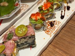 -隐月· 㐂和食屋(芝罘万达公馆店)