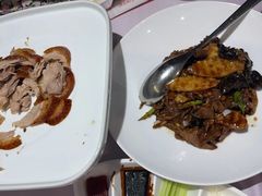 -味+新京宴·烤鸭·北京菜(创意谷店)