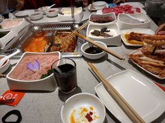 -海底捞火锅(奥体南路店)