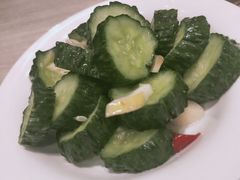 翠玉黄瓜-康师傅私房牛肉面(马泉营奥莱店)