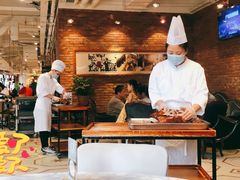 漢舍招牌果木烤鸭-漢舍中国菜馆(889广场店)
