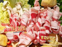 寿喜烧-井梧町川式料理(海河店)