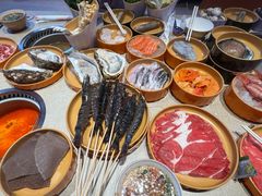 -海底捞大排档火锅(打浦路店)