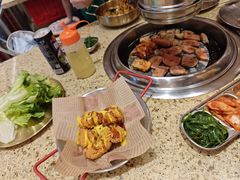 -姜胖胖无限自助烤肉(凯德天府店)