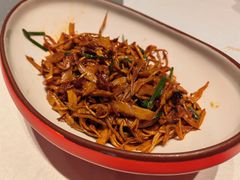 原味生态笋丝-老湘亲·品鉴湘菜(蔡塘爱琴海店)