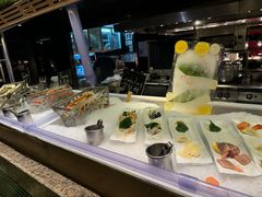 -上海锦江汤臣洲际大酒店壹阶层