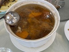 五指毛桃龙骨汤-黄埔华苑酒家(黄埔总店)