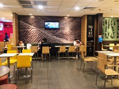 大堂-麦当劳(余姚北站店)