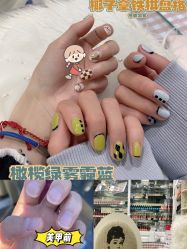 -七彩虹美甲美睫 半永久